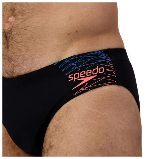 Speedo Ανδρικό μαγιό Mens Medley Logo 7cm Brief